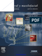 Cirugía Oral y Maxilofacial Contemporanea - James R. Hupp - Compressed