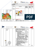 Planificacion Cuento La Granja
