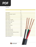 Cables Flexibles