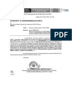 Vacaciones de Directores Que Pasan A Ser Docentes en Marzo 2023