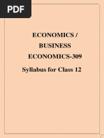 Final Economics 12 March 2023