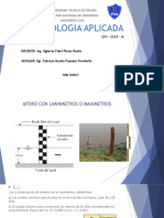 Hidrologia Aplicada: Universidad Tecnica de Oruro Facultad Nacional de Ingenieria Ingenieria Civil