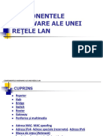 L1 - Componentele Hardware Ale LAN