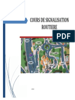 Cours de Signalisation Routiere: Amani