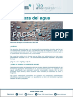 Facsa Dureza Del Agua Alcala