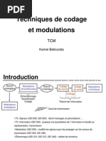 Techniques de Codage