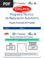 Equipo Avanzado de Pruebas