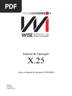 Anexo Ao Manual de Operação Do TSW200E1