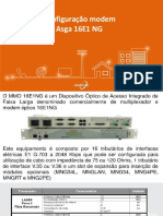 ASGA 16E1 NG Configuração