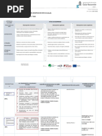 Critérios de Avaliação E Planificação Da Disciplina de Afd-Introdução UFCD 7245 - Atividade Física em Populações Especiais - 11. º ANO