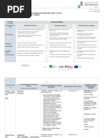 Critérios de Avaliação E Planificação Da Disciplina de Animação E Lazer - 11º Ano Ufcd 9460 - Cardiofitness E Musculação - O Treino