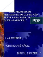 Relaçoes Humanas No Trabalho