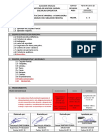 Pets-Er-Ce-02-25 Alimentacion de Mineral A Chancadora Primaria Con Cargador Frontal