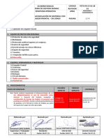 Pets-Er-Ce-02-28 Empuje y Acumulación de Material Con Cargador Frontal - en Conos