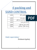 Sand Control