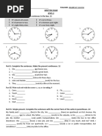 Examen Escrito Nivel 2