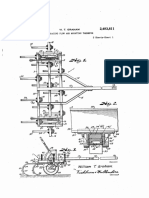 Vibrating Plow and Mounting