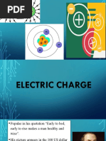 Electric Charge