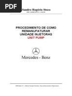 Mercedes - Unidade Injetora