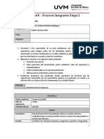 Actividad 8 - Proyecto Integrador Etapa 2: Datos de Identificación