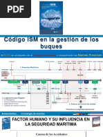 Codigo Ism en La Gestion de Los Buques