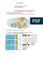 Guía N°2 Multiplicación 6°