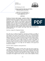 Eksplorasi Adaptasi Ibu Dalam Upaya Pengentasan Stunting