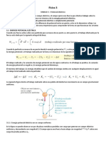 Física 3: 3.1-Energía Potencial Eléctrica