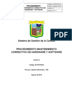 54-PGI-PD-02 Procedimiento de Mantenimiento Correctivo de Hardware y Software Original