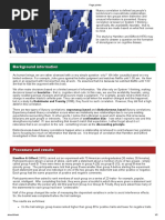 Hamilton & Glifford Study