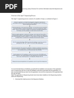 Sequencing Guide Step by Step EY