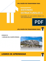 Sistemas Estructurales 1: Upn, Pasión Por Transformar Vidas