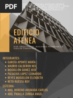 Edificio Atenea