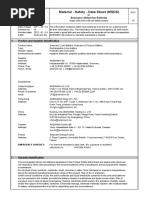 MSDS Ansmann Li-Ion EN 19012022