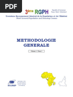 Cmr-2005-Rec v1.1 Rapport Methodologie Generale