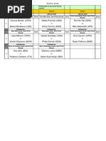 Vs. vs. VS.: Friday, 24.06.2022., Smrikve Final Match On Any Court May Be Moved Court 1 Court 2 Court 3