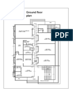 Ground Floor Plan