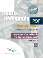 Outils Pédagogiques: 1 Degré