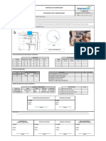 Proyecto Mandante Contratista Subestación Plano #Elemento / Patio Fecha