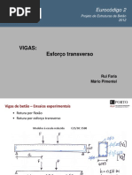 Esforco Transverso MP RF