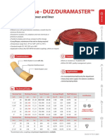 Manguera C-Inc. Nitrilo Acop. Br. de 30MTS 300psi 5elem Ul