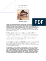 Texto - Breve História Do Piano