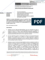 "Decenio de La Igualdad de Oportunidades para Mujeres y Hombres" "Año de La Lucha Contra La Corrupción y La Impunidad"