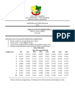 Perakaunan (Semester 2) : Jangan Buka Soalan Ini Sehingga Diberitahu