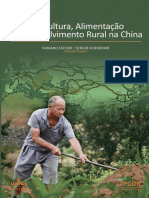 2023 Livro UFRGS Agricultura, Alimentação e Des Rural China