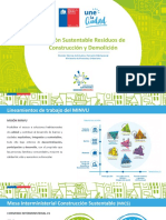 Gestion Sustentable de Residuos de Construccion y Demolicion