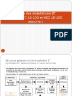 Etude Des Installations Industrielles Chap1