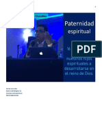 Manual de Paternidad Espiritual