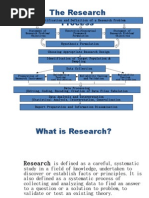 The Research Process