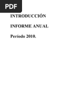 Introduccion Informe Defensoría Del Pueblo